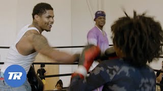 Homecoming Shakur Stevenson Full Episode