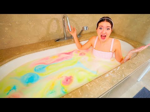Video: Test: vasche da bagno - Trova quello perfetto per te