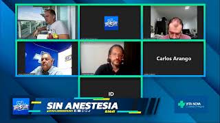 Sin Anestesia al aire ¡Conéctate YA! - Mayo 10