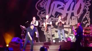 UB40 - Broken Man (PNE - Aug 28 2019)