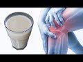 Secret drink to eliminate  cure knee joint pain  healthy natural remedy