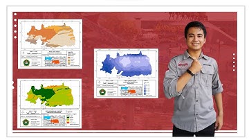 Cara Membuat Peta Kerawanan Longsor Menggunakan ArcGIS