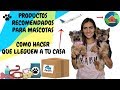 Productos  para mascotas - Como hacer que lleguen a tu casa, ZIPPLIN