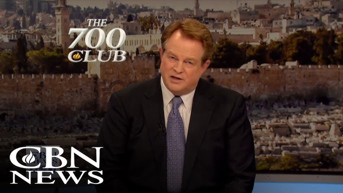 The Absolute Devastation Of October 7th News On The 700 Club March 11 2024