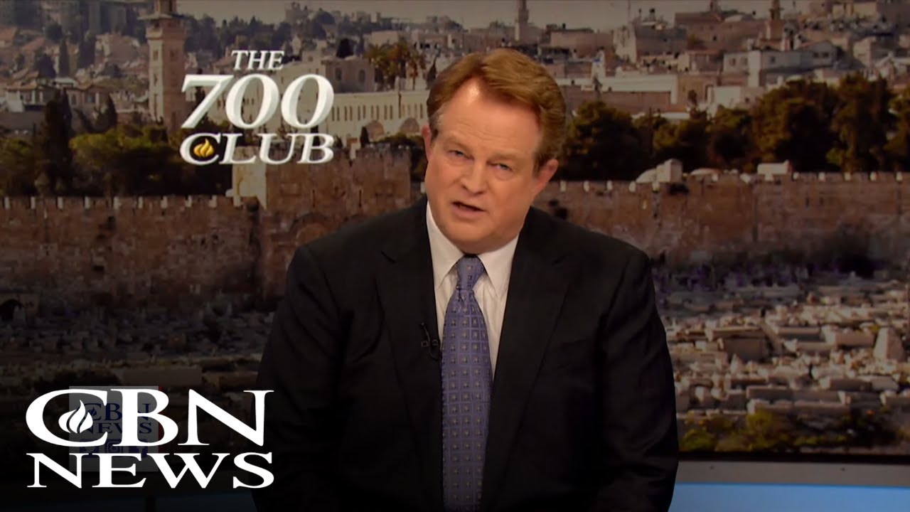 The Absolute Devastation of October 7th | News on The 700 Club - March ...