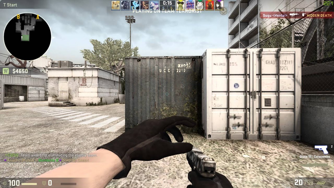 CS:GO Fun Times #2 - YouTube