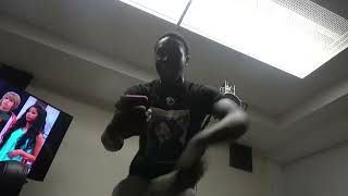 Studio Session Vlog W/ Glizzy Jhit Part 1