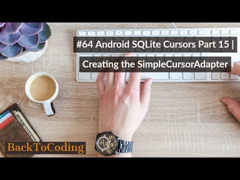 #64 Android SQLite