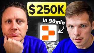 I Built a $250K Tool in 90 Minutes (NO CODING!)
