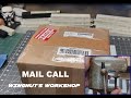 Mail Call - Vintage Stanley Model 700 Vice