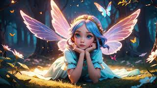 Ella and the Enchanted Forest - magical story about bravery, kindness, and  power of being unique.