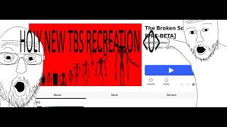 Old The Broken Script Roblox Game Recreation Gameplay (PLS READ DESCRIPTION)