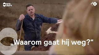 Marnix moet afscheid nemen van zijn grote passie | Onze boerderij