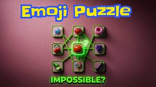 Emoji Puzzle Game Level Challenge 🔥 Brain Test Gameplay screenshot 1