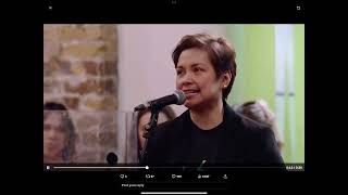 Lea Salonga from Stephen Sondheim’s Old Friends 2023 (clip)