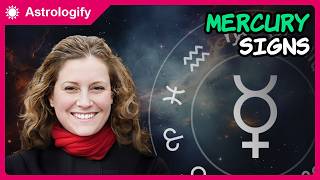 The Raw, Unfiltered Truth About Every Mercury Sign