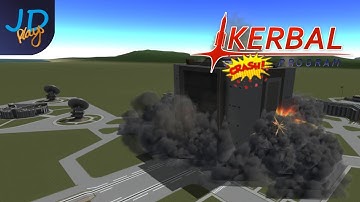 Kerbal Crash Program: It all starts here