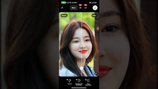 Power of Remini photo enhancer app🔥Nancy momoland HD photo,photo quality kaise increase kare😊#nancy screenshot 1