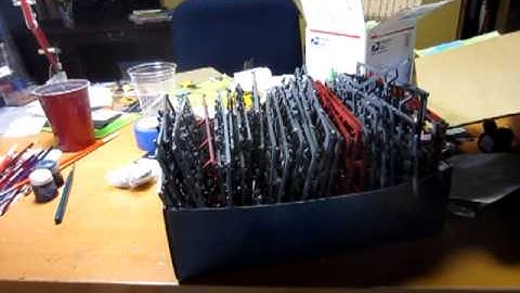 Objective Markers Project