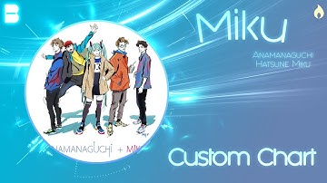 Beatstar Mod / Anamanaguchi, Hatsune Miku - Miku [Custom Chart] [Hard]