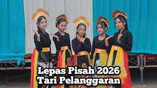 Tari pelanggaran lepas pisah 2026