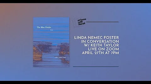 At Home with Literati: Linda Nemec Foster & Keith ...