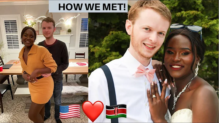 How we met. *storytime* Interacial couple. Kenya m...