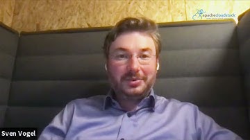 Sven Vogel – Apache CloudStack PMC Member - Meet the Community Series