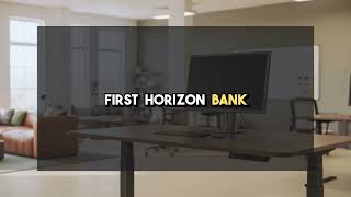 How to fix First Horizon Bank account verification - step by step