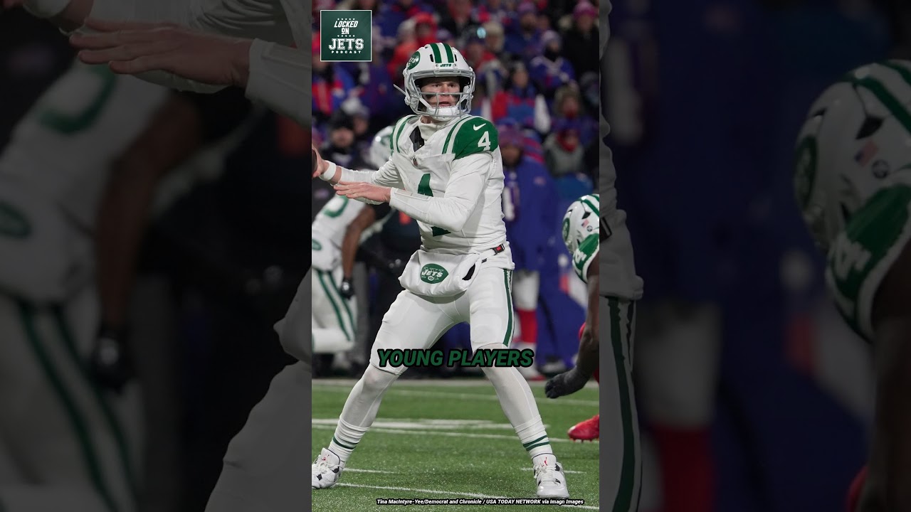 The Jets’ 2025 Season Was a MASSIVE Failure 🚨 #jets #nfl