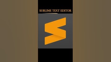 Top 3 Best Code Editors for Web Development || #vscode #sublime #brackets