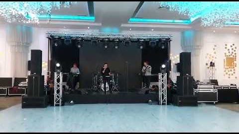 RCF TTL6A + RCF TTS26A Soundcheck