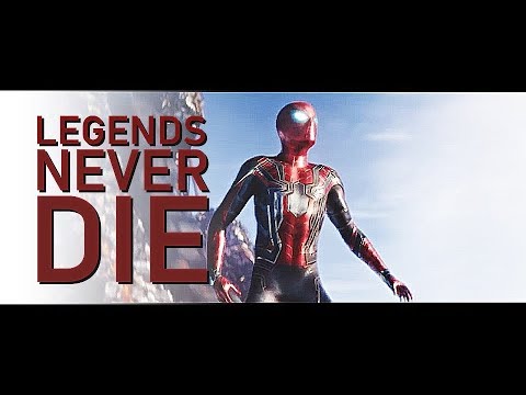 Avengers : Infinity War | Legends Never Die