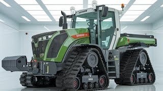 Case IH Steiger 715 Quadtrac Review | Most Powerful Tractor Yet!