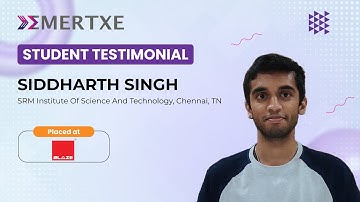 Best EMBEDDED SYSTEMS Training Institute | Siddharth Singh at Blaze Automation