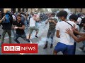 Lebanon’s government collapses following Beirut explosion, blaming "endemic corruption" - BBC News