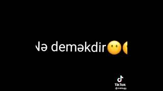 Qara Yazılı Videolar