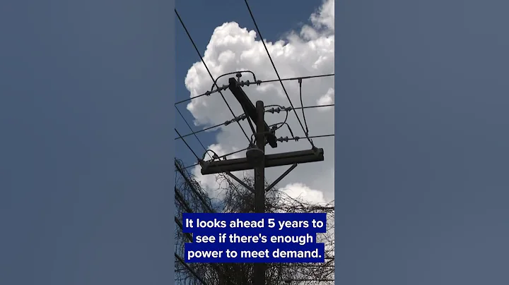 Power grid operator, ERCOT, is warning Texas electricity demand is growing fast