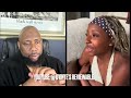 Brooke asks Destiny will she move back to Chicago! (Kountry Wayne) skit review