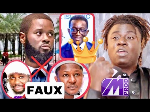PAWLISH DETRUIT DIOMAYE"KHEL MI NEKHOUL,ANCIEN LUTTEUR LA-AMADOU BA SOU GAGNEWOUL APEL MOI ADJARATOU