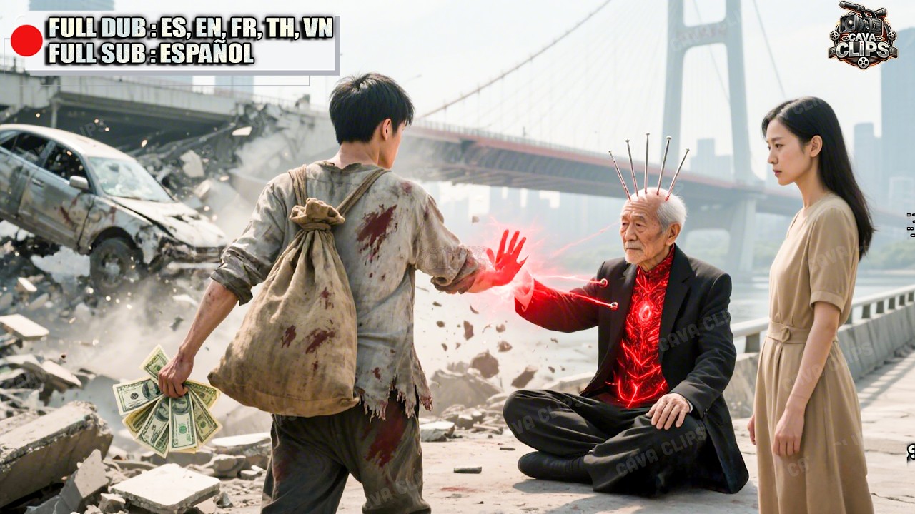 Mendigo Era Dios De Guerra Y Médico—Salvó A Multimillonario, Recibió Herencia De Un Billón