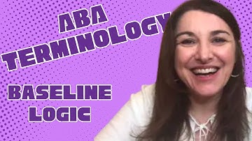 Experimental Design Terminology ➠ The #BaselineLogic Blueprint & the Sum of Its Parts (D-3)