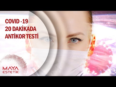 Video: COVID-19 Antikor Testini Necə Anlamaq olar