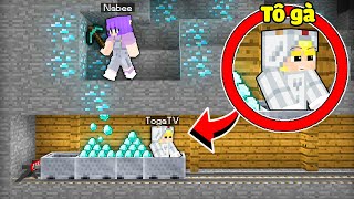 5 Cách Lấy Kim Cương Của Thành Viên Team Sinh Tố Trong Minecraft Của Tô Gà