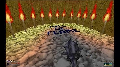 Alien Vendetta + Wrath of Cronos 1.4D for Doom 2 - Map 24: Clandestine Complex