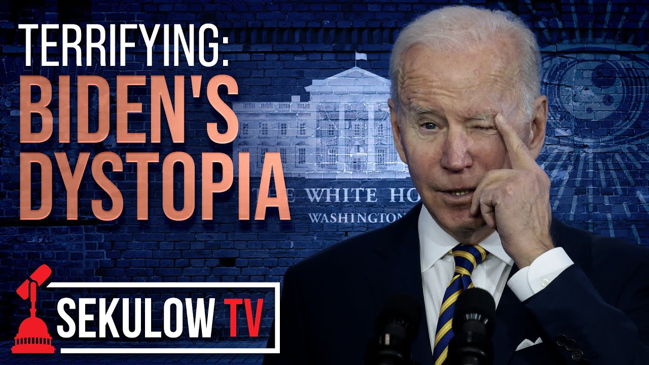 Biden's Dystopia: Homeland Security Weaponized Against Speech - Sekulow ...