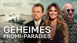 Hier wohnen Heidi Klum, Bezos & DiCaprio 🏝️ Was St. Barth so besonders macht | Exclusiv