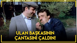 Tokatçı - Osman, Kumarbaz Avni'yi Tokatlıyor!