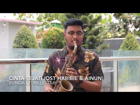 Cinta Sejati (Ost Habibie dan Ainun) - Saxophone Cover Cinta Sejati (Ost Habibie dan Ainun) - Saxophone Cover