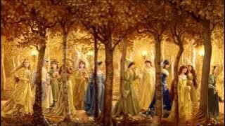 Derek's tune in Barbie and the 12 dancing princesses but it's two hours straight